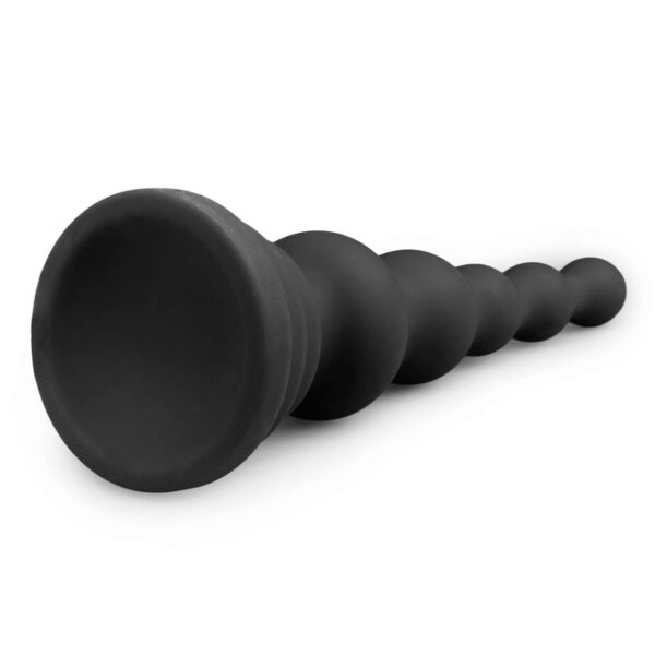 Beaded Cone Anaal Dildo - Afbeelding 4