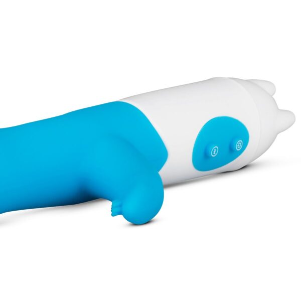 Petite Piper G-spot Vibrator - Blauw - Afbeelding 2