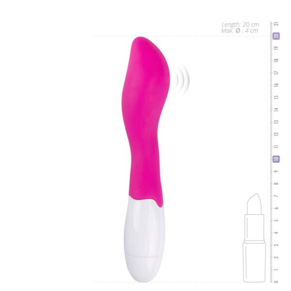 EasyToys Blossom Vibrator - Roze - Afbeelding 3
