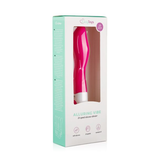 EasyToys Blossom Vibrator - Roze - Afbeelding 6