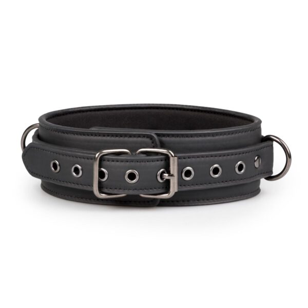 Fetish set met halsband, enkelboeien en handboeien - Afbeelding 5