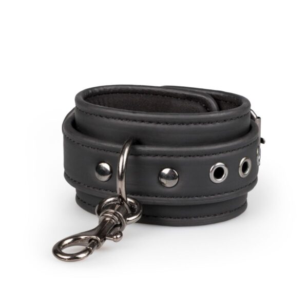 Fetish set met halsband, enkelboeien en handboeien - Afbeelding 6
