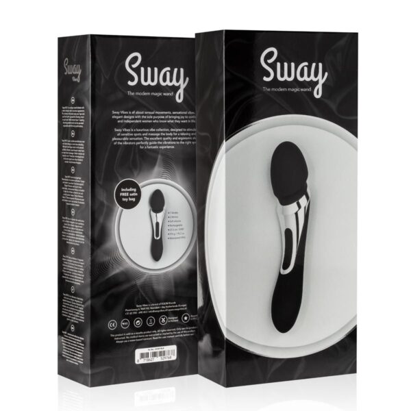 Sway Vibes No. 1 - Zwart - Afbeelding 8