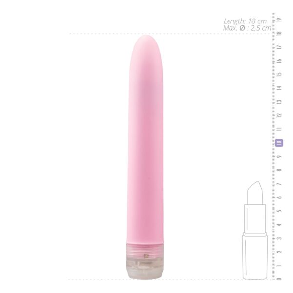 Velvet Touch Vibrator - Zachtroze - Afbeelding 4