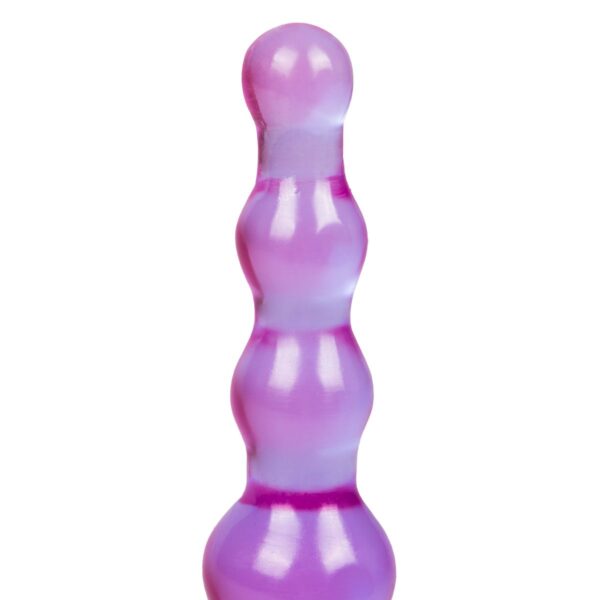 Sectragels Anal Tool - Anaal Dildo Paars - Afbeelding 2