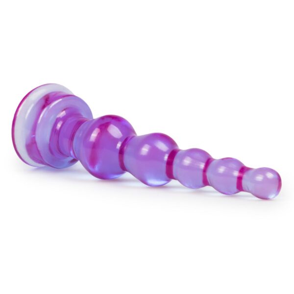 Sectragels Anal Tool - Anaal Dildo Paars - Afbeelding 3