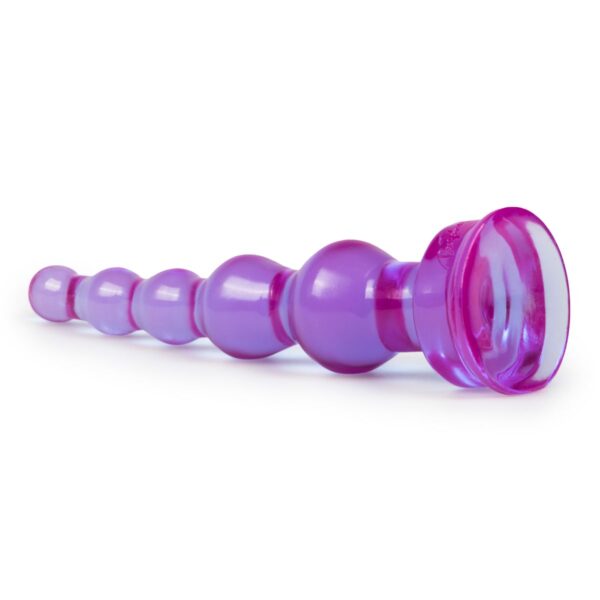 Sectragels Anal Tool - Anaal Dildo Paars - Afbeelding 5