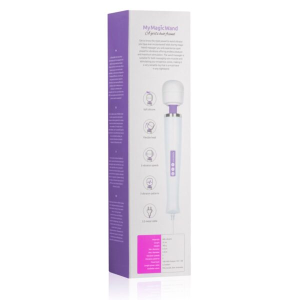 MyMagicWand - Paars - Afbeelding 11