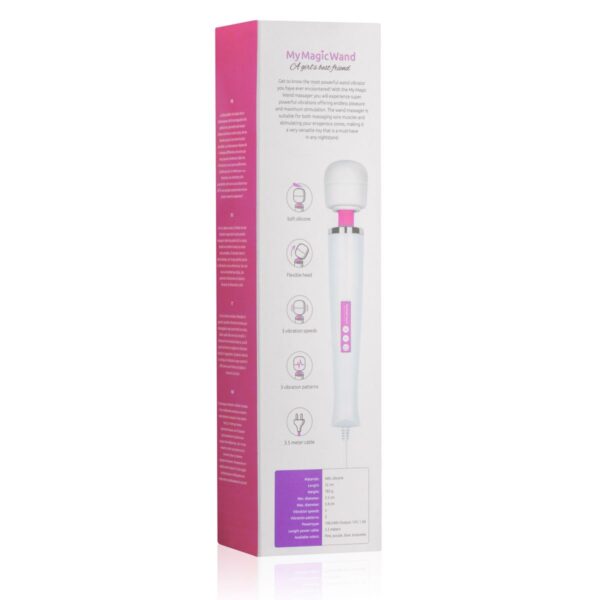 MyMagicWand - Roze - Afbeelding 11