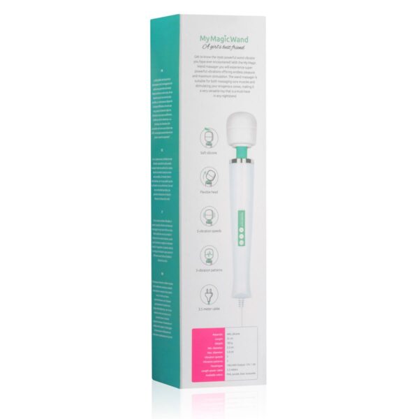 MyMagicWand - Turquoise - Afbeelding 11