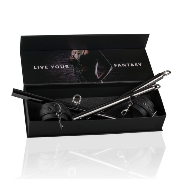 Expander Spreader Bar and Cuffs Set - Afbeelding 10