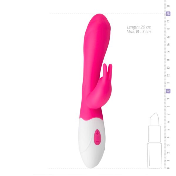 Ascella Vibe Rabbit Vibrator - Afbeelding 4