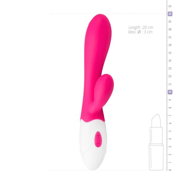 Aurora Vibe Rabbit Vibrator - Afbeelding 4