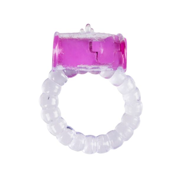 Vibrating Cockring - Paars