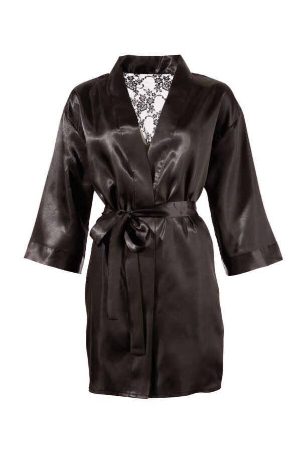 Kimono Met Kanten Achterkant - Afbeelding 3