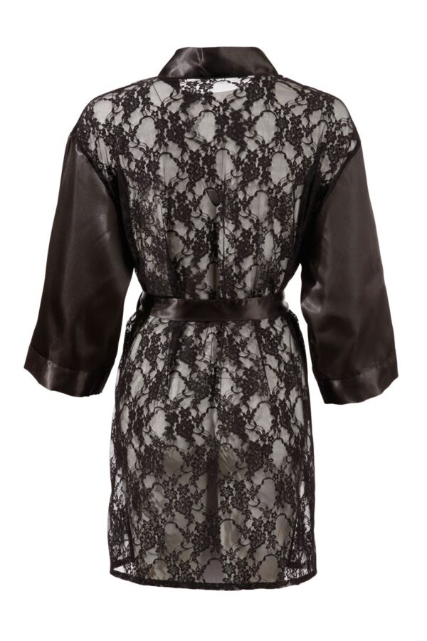 Kimono Met Kanten Achterkant - Afbeelding 4