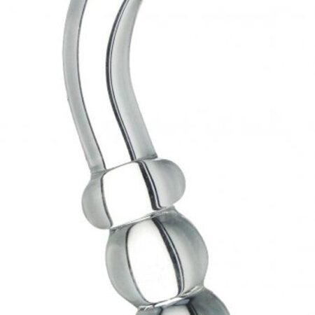 Hamsa Glazen G-spot/P-spot Dildo