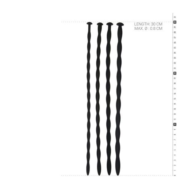 Siliconen Dilator Set - Large - Afbeelding 4