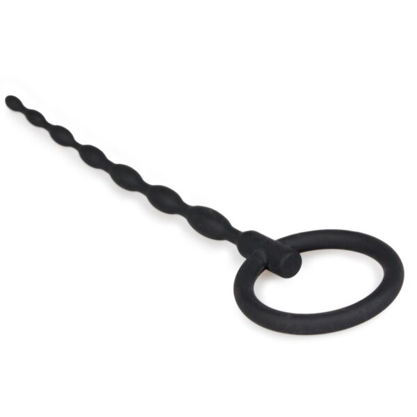 Siliconen Dilator Met Ring - Afbeelding 3