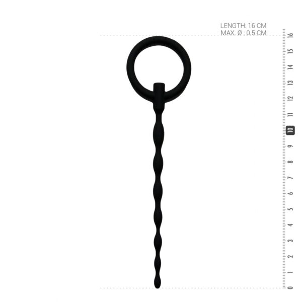 Siliconen Dilator Met Ring - Afbeelding 4