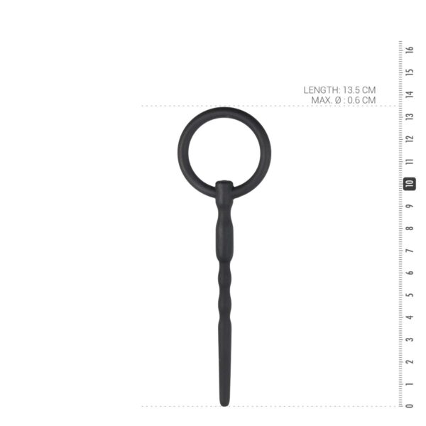 Silicone Dilator Met Ring - Afbeelding 4