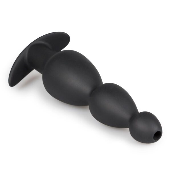 Holle Siliconen Buttplug - Afbeelding 2