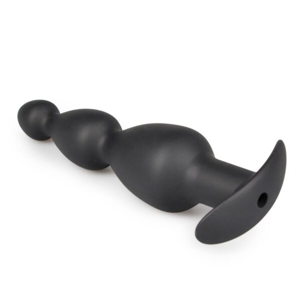 Holle Siliconen Buttplug - Afbeelding 3