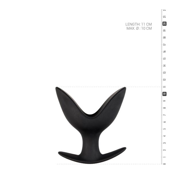 Siliconen Anker Buttplug - Medium - Afbeelding 4