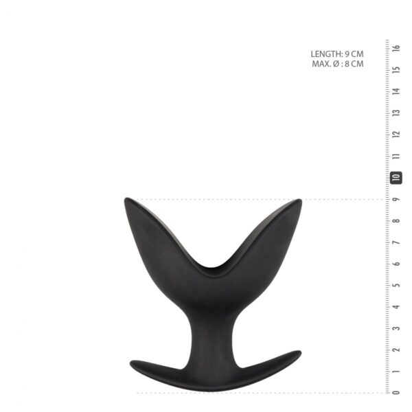 Siliconen Anker Buttplug - Klein - Afbeelding 4