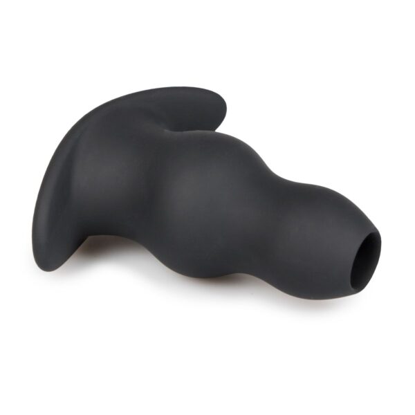 Holle Siliconen Buttplug - Medium - Afbeelding 2