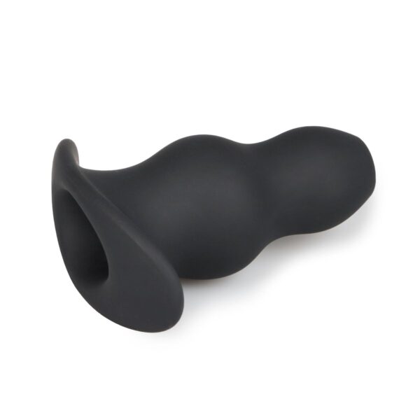 Holle Siliconen Buttplug - Medium - Afbeelding 3