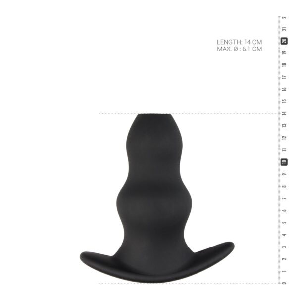 Holle Siliconen Buttplug - Medium - Afbeelding 4