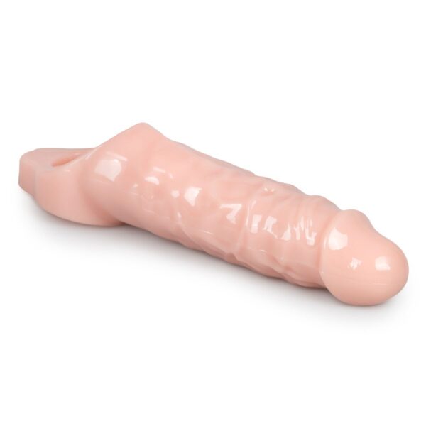 Really Ample Verlengende Penissleeve - Afbeelding 3