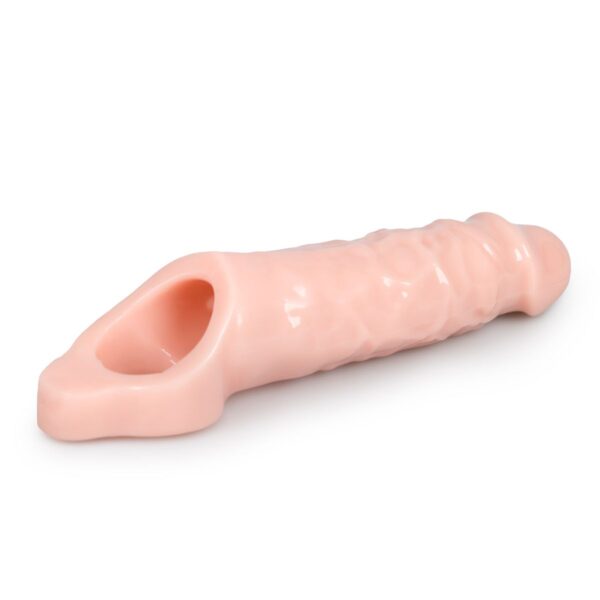Really Ample Verlengende Penissleeve - Afbeelding 5