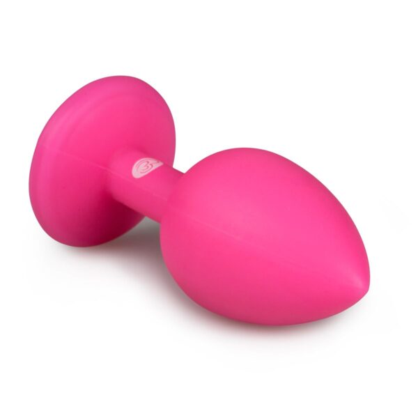 Diamond Plug Klein - Roze - Afbeelding 3