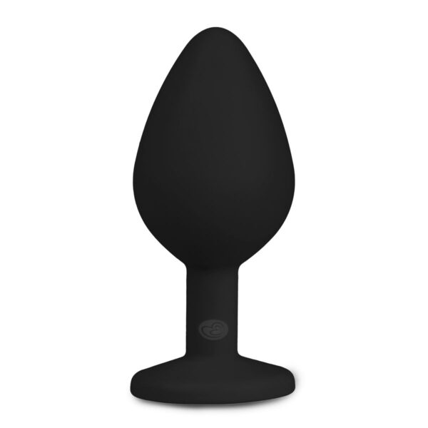 Diamond Plug Medium - Zwart - Afbeelding 2