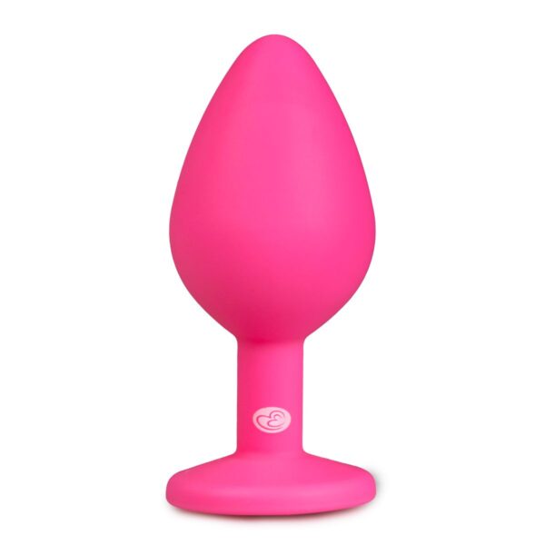 Diamond Plug Medium - Roze - Afbeelding 2