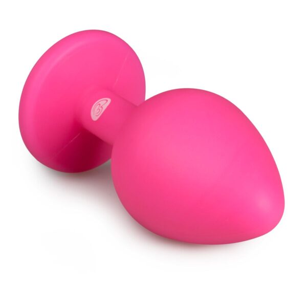 Diamond Plug Medium - Roze - Afbeelding 3