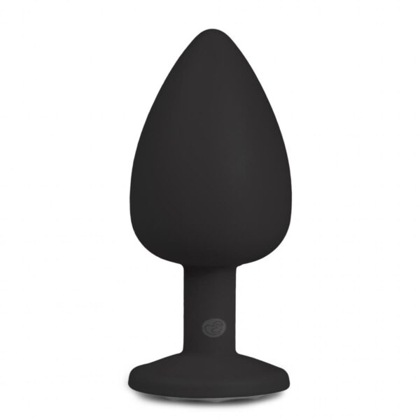 Diamond Plug Groot - Zwart - Afbeelding 2