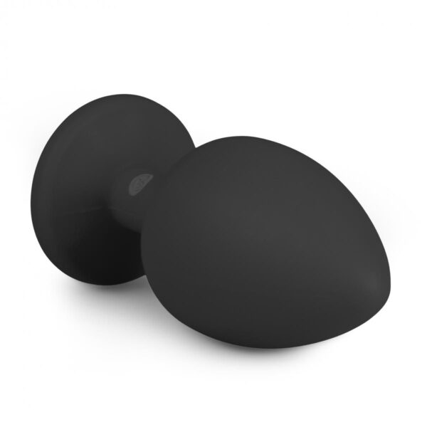 Diamond Plug Groot - Zwart - Afbeelding 3