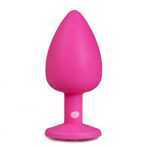 Diamond Plug Groot - Roze - Afbeelding 2