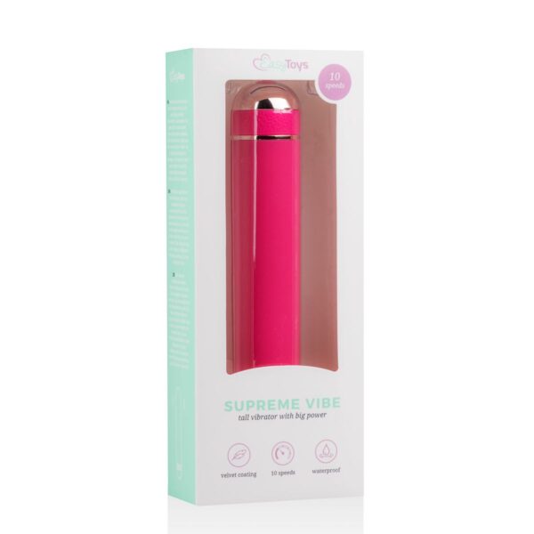 Supreme Vibe Vibrator - Roze - Afbeelding 5