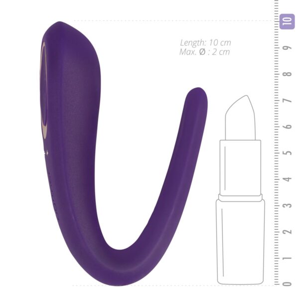 Satisfyer Partner Koppel Vibrator - Afbeelding 4