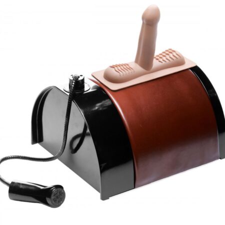 The Saddle Deluxe Sexmachine