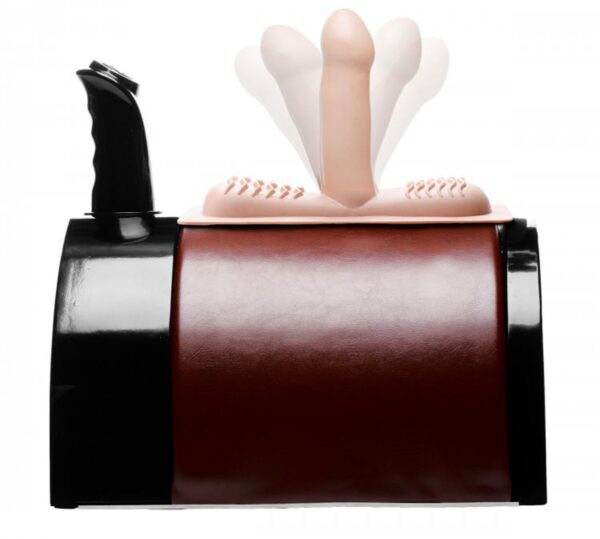 The Saddle Deluxe Sexmachine - Afbeelding 2
