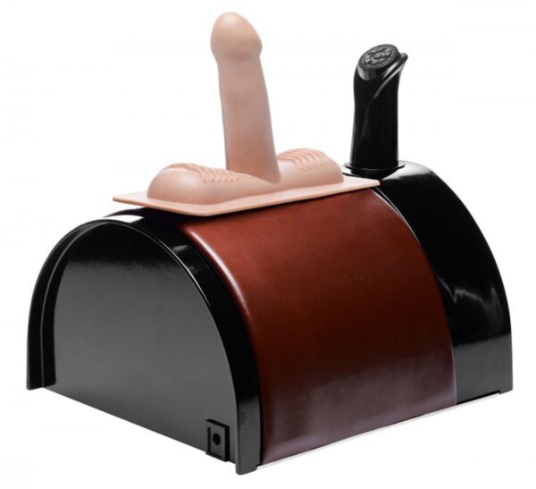 The Saddle Deluxe Sexmachine - Afbeelding 3