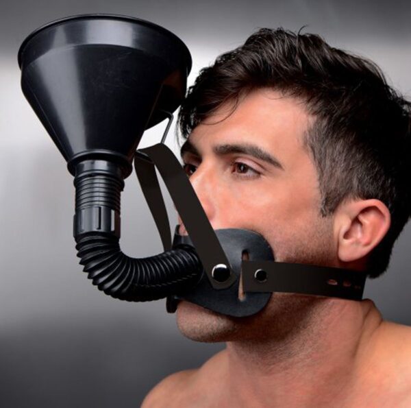 Latrine Extreme Funnel Gag - Afbeelding 3