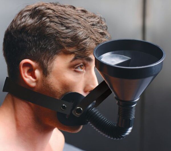 Latrine Extreme Funnel Gag - Afbeelding 5