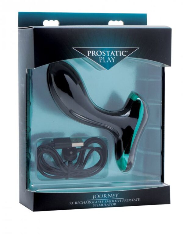 Journey Prostaat Stimulator - Zwart - Afbeelding 3