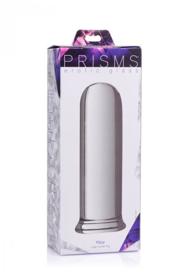 Pillar - Glazen Dildo/Plug - Afbeelding 4